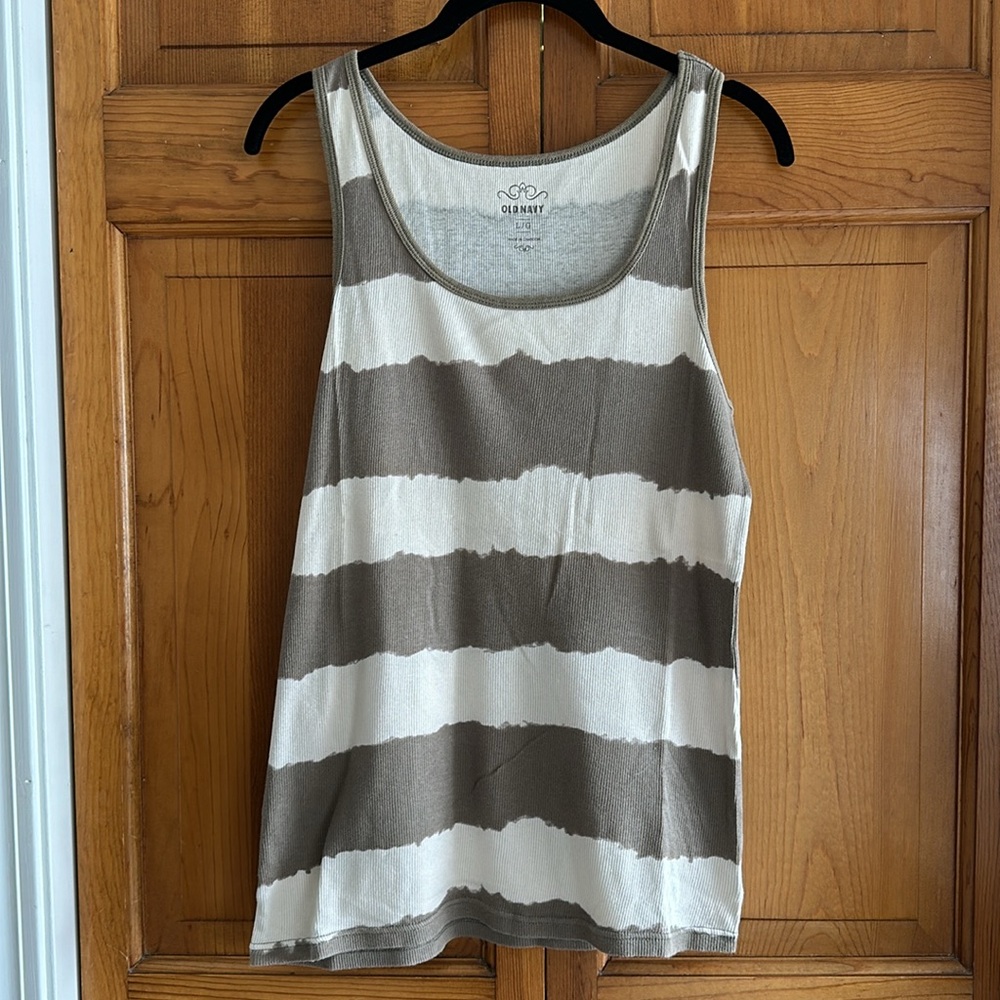 Old Navy Tie Dye Tank